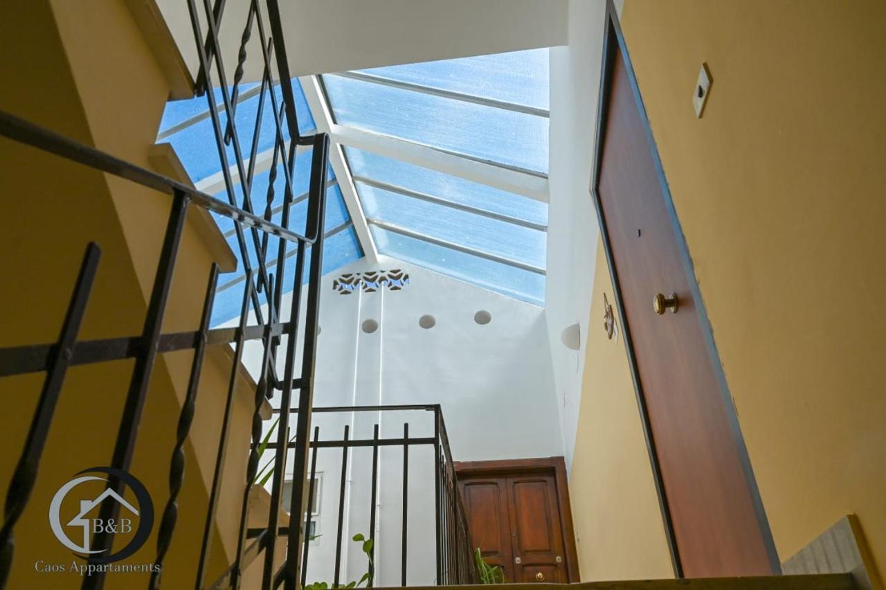 Caos Apartment Bari Ngoại thất bức ảnh