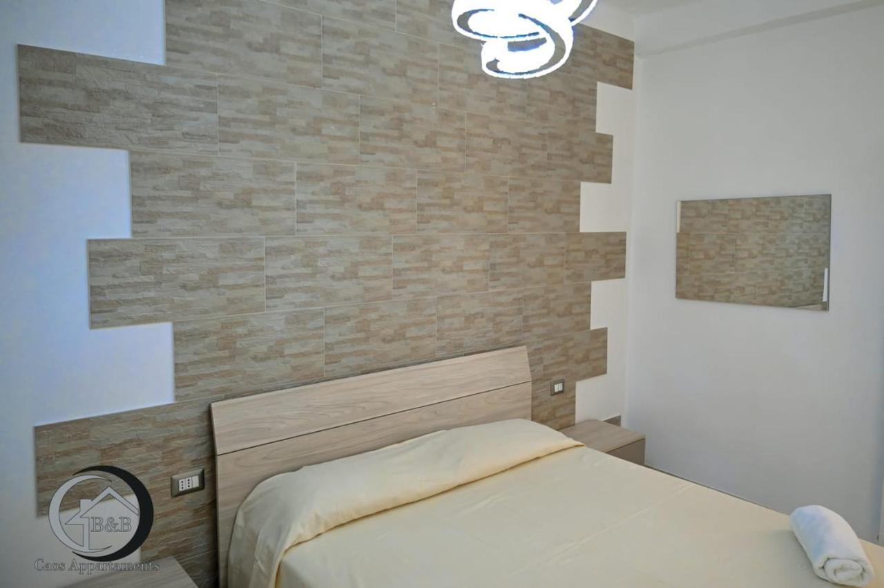 Caos Apartment Bari Ngoại thất bức ảnh